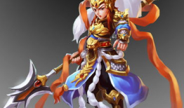 杨戬漫画,仙界传奇，战神归来