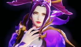 王者荣耀芈月X漫画,王者归来，漫画中的传奇英雄