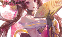 桃花妖漫画,妖艳花神与凡人奇缘