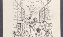 捷克漫画,幽默与讽刺的艺术展现